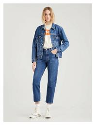 Levi's Orinda Troy Horse Γυναικείο Jean Παντελόνι σε Boyfriend Εφαρμογή Blue - Levis