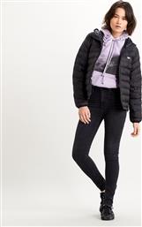 Levi's Pandora 26858-0002 Black από το Modivo
