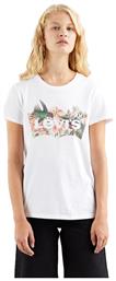 Levi's Perfect Batwing Dreamy Γυναικείο T-shirt Λευκό με Στάμπα - Levis