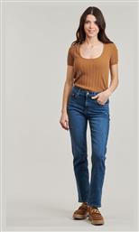 Levi's Ψηλόμεσο Γυναικείο Jean Παντελόνι Straight - Levis