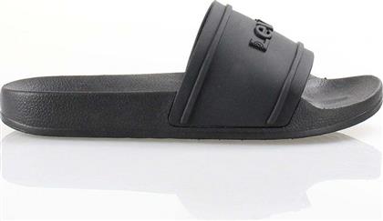 Levi's Slides σε Μαύρο Χρώμα - Levis