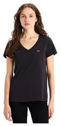 Levi's T-Shirt Μαύρο 853410003 - Levis