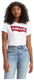 Levi's The Perfect Mineral T-Shirt Λευκο - Levis