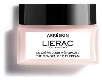 Arkeskin The Menopause Αντιγηραντική Κρέμα Ημέρας 50ml Lierac