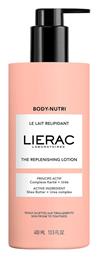Body-nutri Replenishing Lotion Σώματος 400ml Lierac