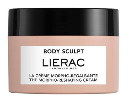 Body Sculpt Κρέμα για Αδυνάτισμα / Σύσφιξη Σώματος 200ml Lierac