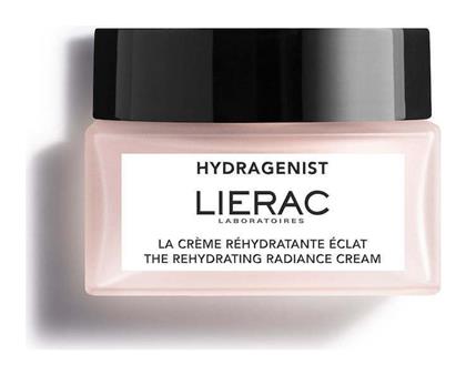 Hydragenist Κρέμα για Λάμψη 50ml Lierac