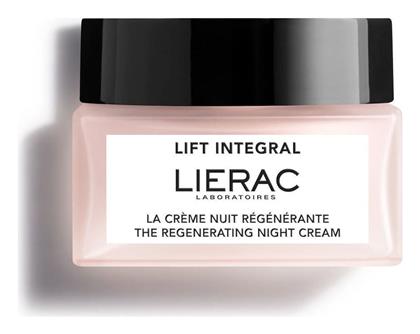 Lift Integral Συσφικτική Κρέμα Νυκτός 50ml Lierac