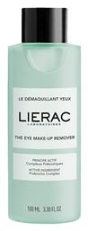 Micellar Water Ντεμακιγιάζ The Eye Makeup Remover 100ml Lierac