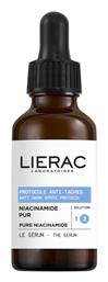 Serum Προσώπου για Ακμή & Πανάδες 30ml Lierac