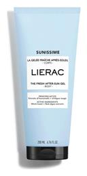 Sunissime After Sun Gel 200ml Lierac