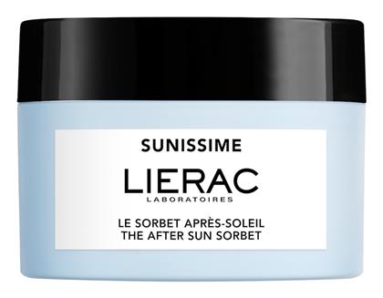 Sunissime The After Sun Sorbet After Sun Κρέμα για το Πρόσωπο 50ml Lierac