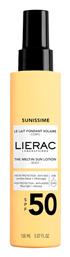 Sunissime The Melt-in Sun Λοσιόν Lierac