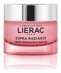 Supra Radiance Αντιγηραντική Κρέμα Ημέρας 50ml Lierac