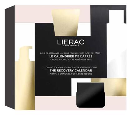 The Recovery Calendar Travel Set για Αντιγήρανση , Ενυδάτωση & Λάμψη Lierac