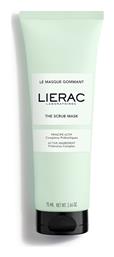 The Scrub Μάσκα Προσώπου για Απολέπιση 75ml Lierac