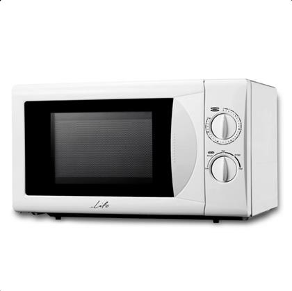 Life 221-0159 Microwave Oven Φούρνος Μικροκυμάτων 20lt από το Snatch