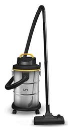 Cleanmaster Υγρών / Στερεών 1400W 25lt Life