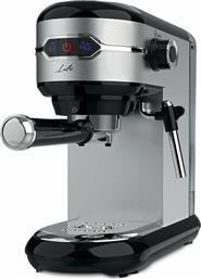 Life Origin Μηχανή Espresso 1450W Πίεσης 15bar Ασημί από το e-shop