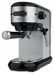 Origin Μηχανή Espresso 1450W Πίεσης 15bar Ασημί Life