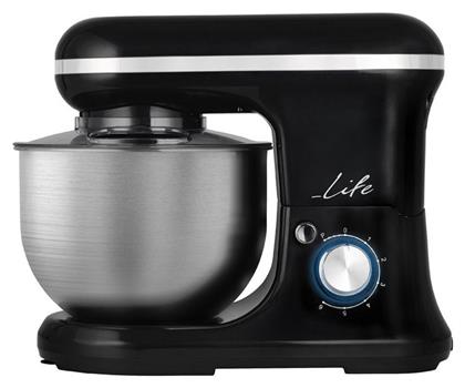 Sous Chef Κουζινομηχανή 1200W με Ανοξείδωτο Κάδο 5lt Life
