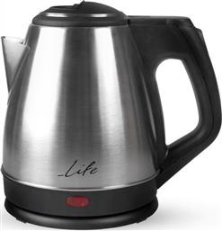 Life Βραστήρας 1500W 1.2lt WK-003 από το e-shop