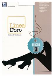 Οpaque Γυναικείο Καλσόν 50 Den Μπλε Linea D'oro