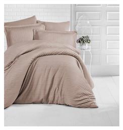 Υπέρδιπλη 220x240cm Soft Satin Linea Home