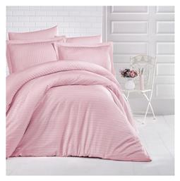 Υπέρδιπλη 220x240cm Soft Satin Linea Home