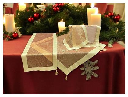 Καρέ Χρυσά 7τμχ Linea Home