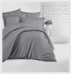 Μονή 160x240cm Soft Satin Linea Home