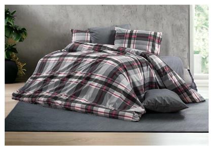 Σετ Διπλό 4τμχ 200x240εκ. Mill Εμπριμέ Linea Home