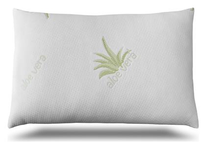 Aloe Vera Μαξιλάρι Ύπνου Microfiber Μαλακό 50x70cm Lino Home από το MyCasa