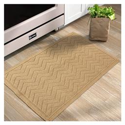 Virtuve Χαλάκι Κουζίνας Διάδρομος Beige 65x135εκ. Lino Home