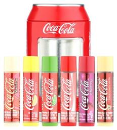 Coca Cola Classic Can 6pcs Lip Smacker