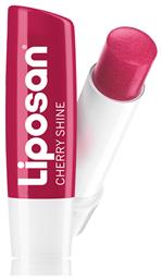 Cherry Shine Lip Balm με Χρώμα 4.8gr Liposan