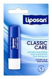 Classic Care Lip Balm 4.8gr Liposan