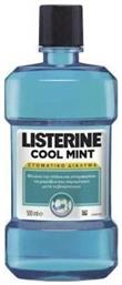 Listerine Cool Mint Στοματικό Διάλυμα κατά της Πλάκας και της Κακοσμίας 250ml