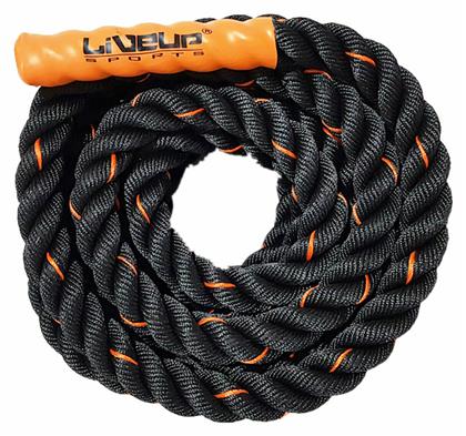 Power Battle Rope με Μήκος 9m Live Up