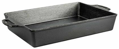 Ταψί Ορθογώνιο από Μαντέμι 22.86x33.02cm Lodge