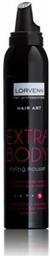 Extra Body Styling Mousse 200ml Lorvenn