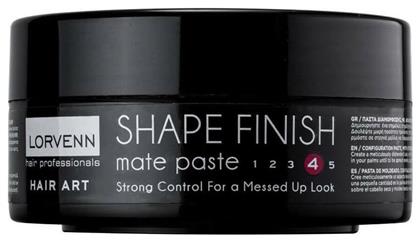 Shape Finish Mate Paste 75ml Lorvenn