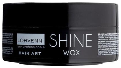 Shine Wax 75ml Lorvenn