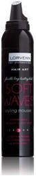 Soft Waves Styling Mousse 200ml Lorvenn