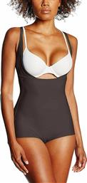 Lovable γυναικείος κορσές με ραντάκι ''Smart Silhouette'' - LOV-L03WX - Μαύρο από το Notos