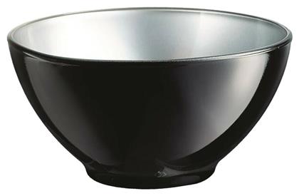 Flashy Μπωλ Σερβιρίσματος Δημητριακών Στρογγυλό Inox Black με Διάμετρο 7εκ. Luminarc