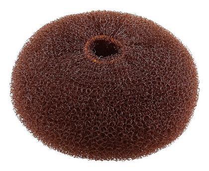 Hair Bun Ring Brown Small Lussoni