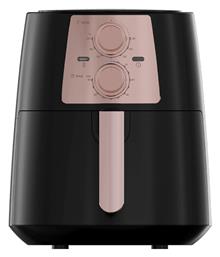 Air Fryer 5.5lt Μαύρο LX-FC5638 Luxell