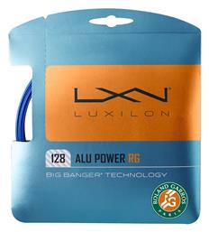 Alu Power Χορδή Τένις Μπλε Φ1.28mm Luxilon από το E-tennis