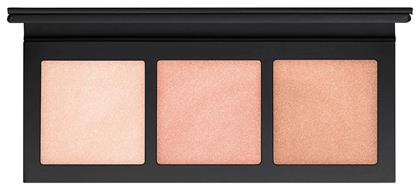 M.A.C Hyper Real Glow Palette Flash + Awe (3x4.5gr) - M A C